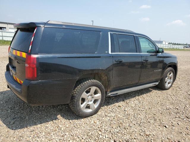 Vin: 1gnskhkcxhr231060, lot: 59981015, chevrolet suburban k1500 lt 20173