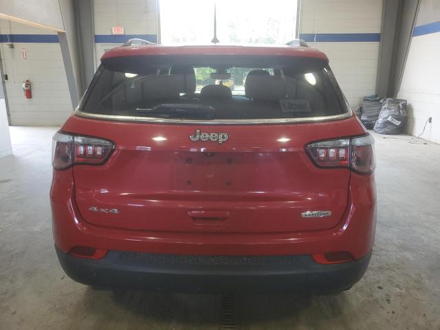 2018 JEEP COMPASS LA 3C4NJDBB9JT315201
