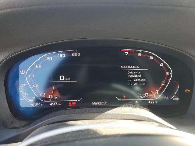 2020 BMW X3 XDRIVEM 5UXTY9C01LL304266