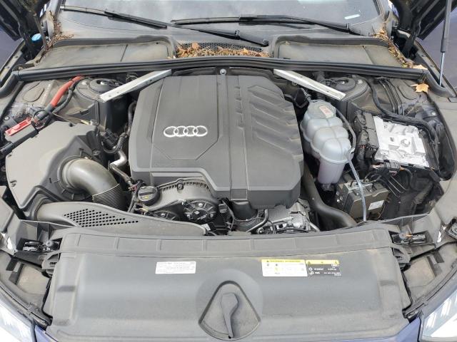 2021 AUDI A4 ALLROAD WA18AAF49MA040765