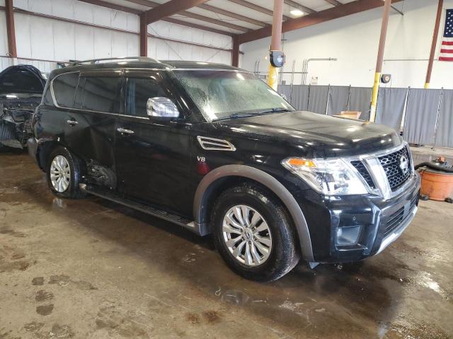 2017 NISSAN ARMADA SV JN8AY2NCXH9502652