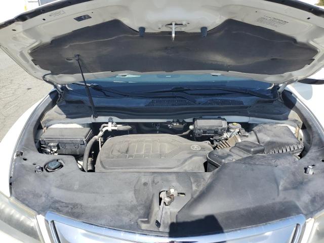 2015 ACURA MDX TECHNO 5FRYD4H69FB027567