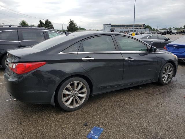 Vin: 5npec4ac9bh125520, lot: 60229985, hyundai sonata se 20113