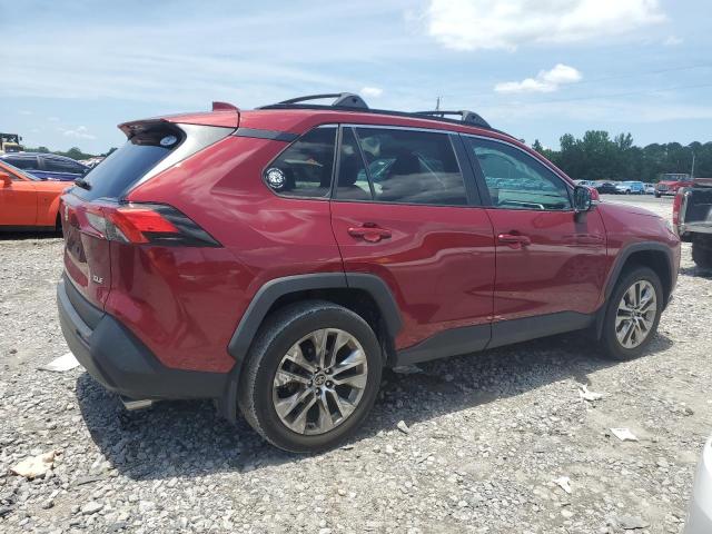 Vin: 2t3c1rfv3mw155693, lot: 61505845, toyota rav4 xle premium 20213