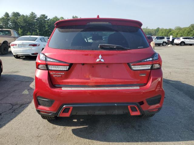 2020 MITSUBISHI OUTLANDER JA4AR3AU1LU019726