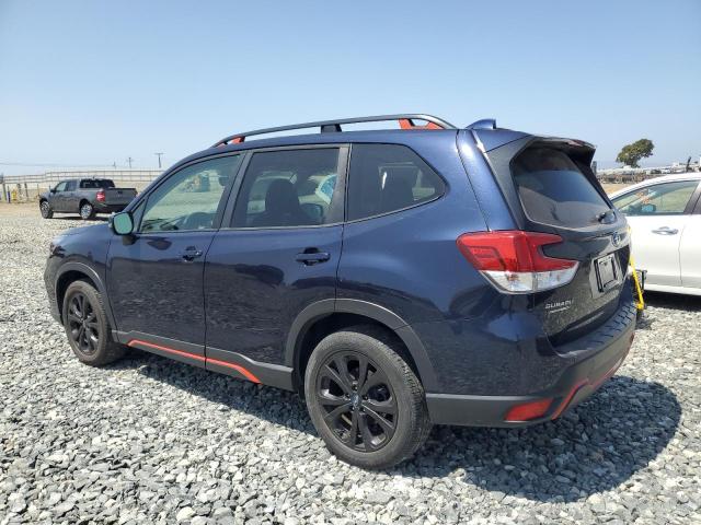 Vin: jf2skalcxlh419897, lot: 60259145, subaru forester sport 20202