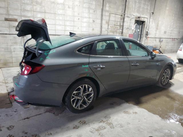 2022 HYUNDAI SONATA SEL KMHL14JA1NA227171