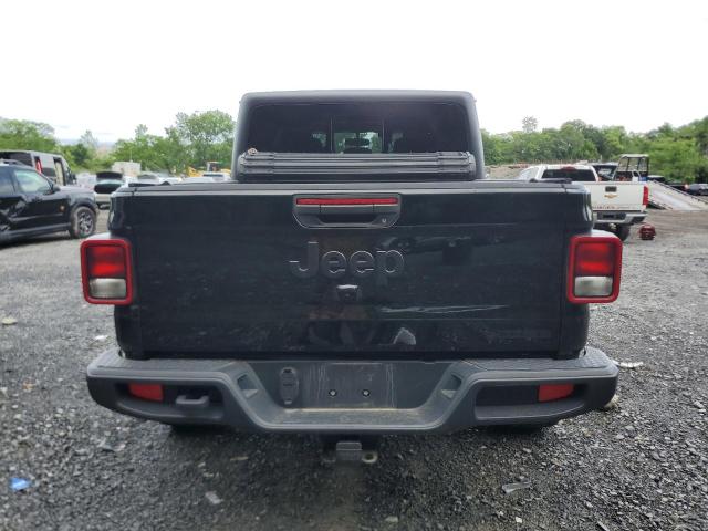 2021 JEEP GLADIATOR 1C6JJTAG4ML583148