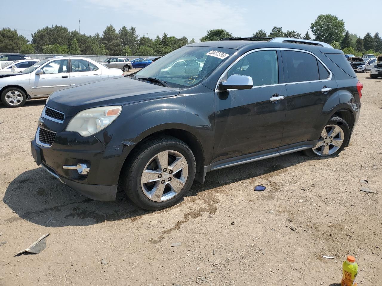 CHEVROLET EQUINOX LTZ