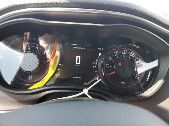 2018 DODGE CHALLENGER 2C3CDZAG6JH332771