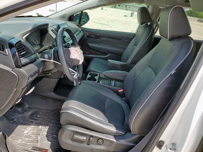2022 HONDA ODYSSEY EL 5FNRL6H95NB066055