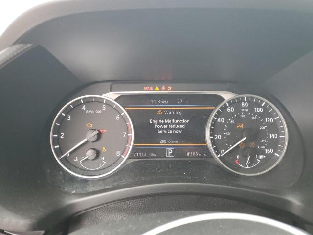 2021 NISSAN SENTRA SV - 3N1AB8CV1MY310211