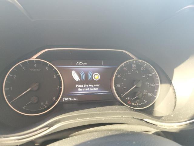 2020 NISSAN MAXIMA SL 1N4AA6DV5LC376115