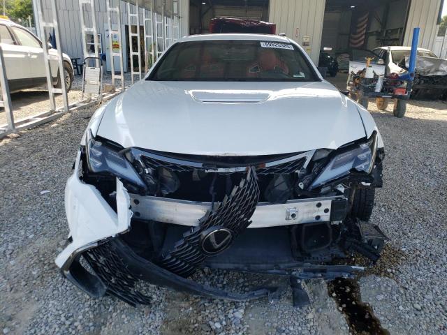 2020 LEXUS RC-F JTHDP5BCXL5007836