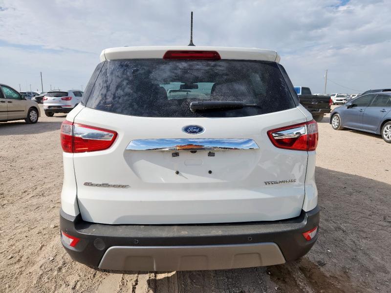 2021 FORD ECOSPORT T MAJ3S2KE9MC437162