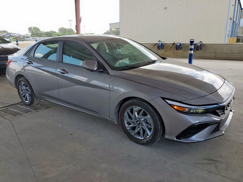 2024 HYUNDAI ELANTRA SE KMHLM4DG0RU663179