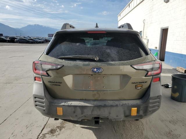 2025 SUBARU OUTBACK WILDERNESS 4S4BTGUD5S3141231