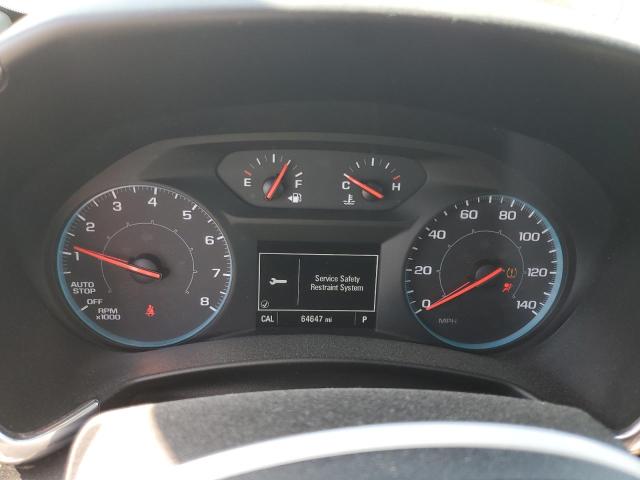 2020 CHEVROLET EQUINOX LS - 3GNAXHEVXLS531469