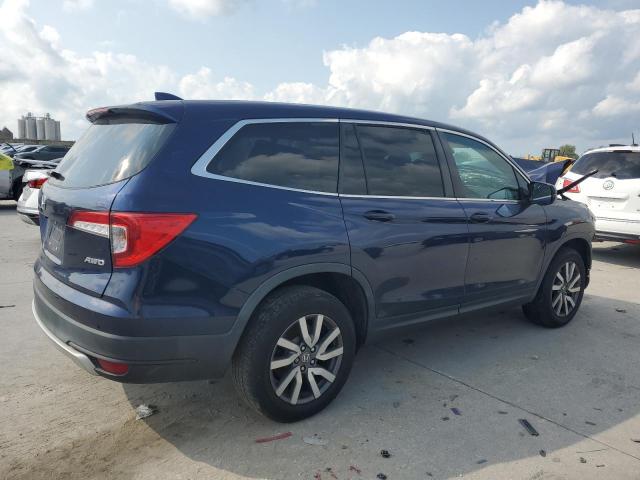 Vin: 5fnyf6h56kb039975, lot: 58671625, honda pilot exl 20193