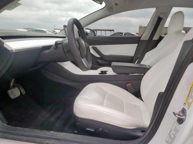 2019 TESLA MODEL 3 5YJ3E1EB7KF448318