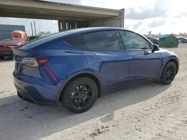 Vin: 7saygdee3nf309659, lot: 62491065, tesla model y 20223