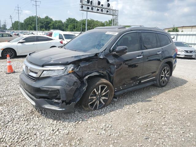HONDA PILOT TOUR