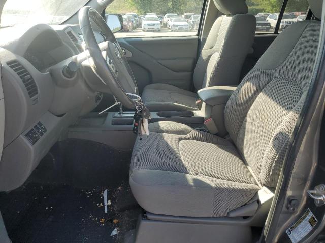 2019 NISSAN FRONTIER S 1N6AD0EV1KN761541