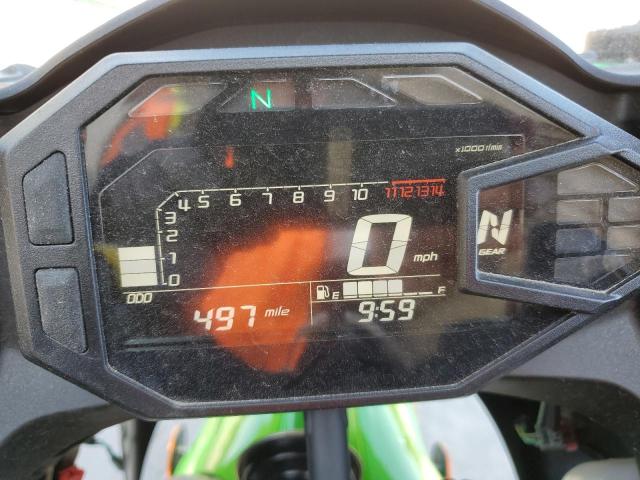 2025 KAWASAKI EX500 H ML5EXGH18SDA44974