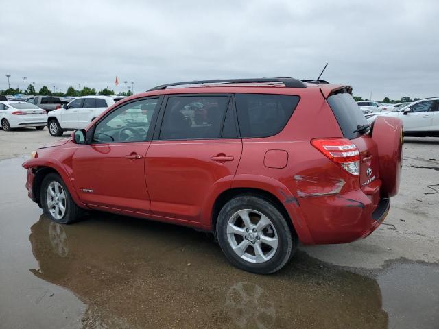 Vin: jtmdk4dv0ad016279, lot: 59546765, toyota rav4 limited 20102