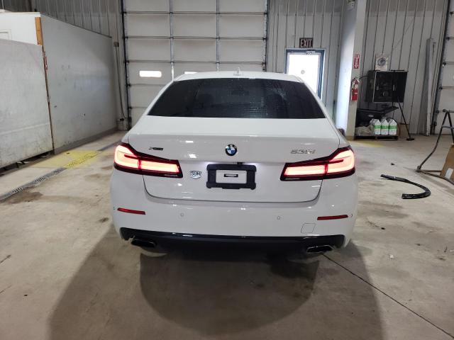 2022 BMW 530 XI WBA13BJ00NWX52742