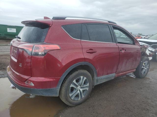 Vin: 2t3bfrev3jw832994, lot: 58536565, toyota rav4 le 20183