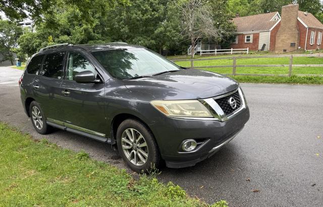 Vin: 5n1ar2mnxec665341, lot: 60357655, nissan pathfinder s 2014 img_1