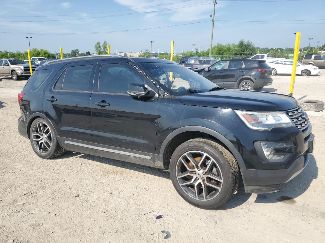 FORD EXPLORER XLT