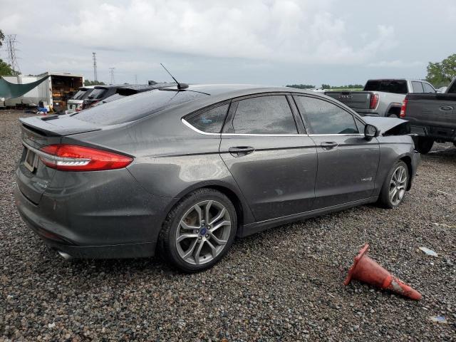 Vin: 3fa6p0lu1hr216557, lot: 61540425, ford fusion se hybrid 20173