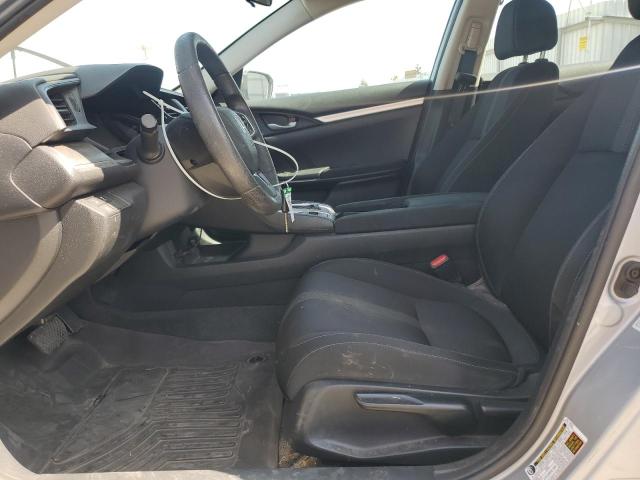 2021 HONDA CIVIC LX - 2HGFC2F66MH556180