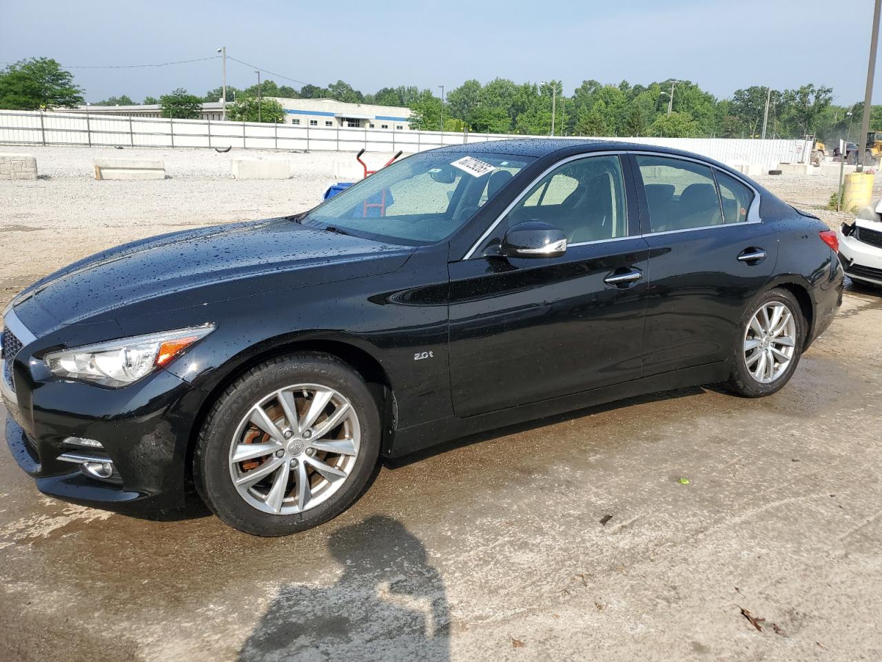 INFINITI Q50 BASE