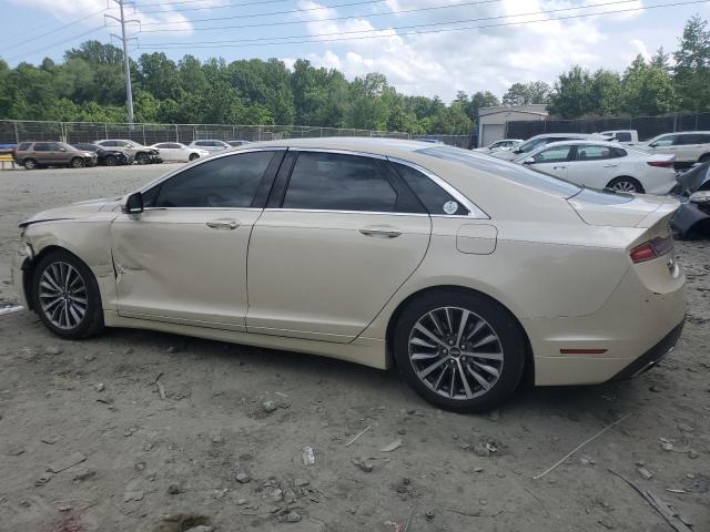 2018 LINCOLN MKZ SELECT 3LN6L5D90JR601395