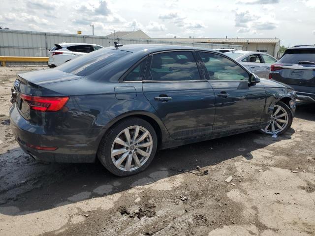 Vin: wauanaf48hn025634, lot: 61555055, audi a4 premium 20173