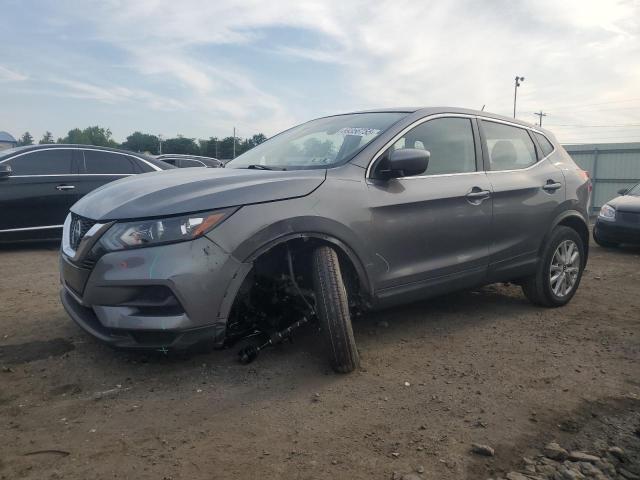 Vin: jn1bj1aw6mw446481, lot: 59356755, nissan rogue s 2021 img_1