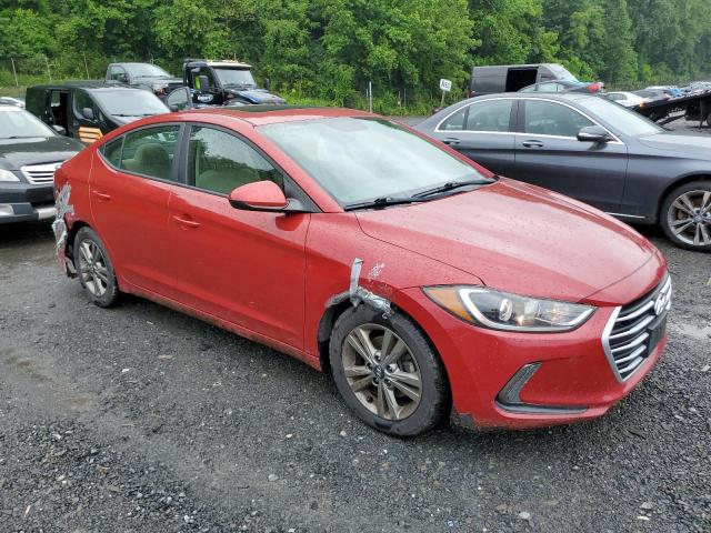 Vin: 5npd84lf4jh395659, lot: 57636625, hyundai elantra sel 20184