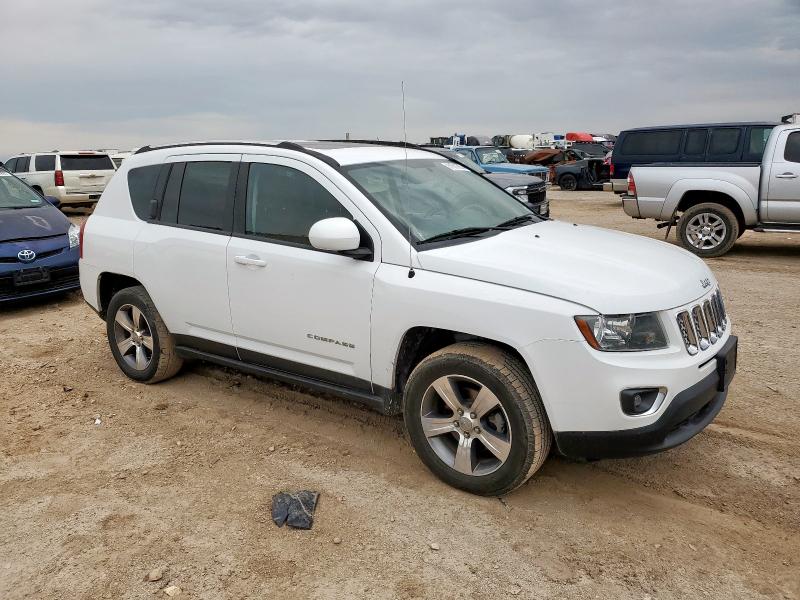 2017 JEEP COMPASS LA 1C4NJDEB9HD171595