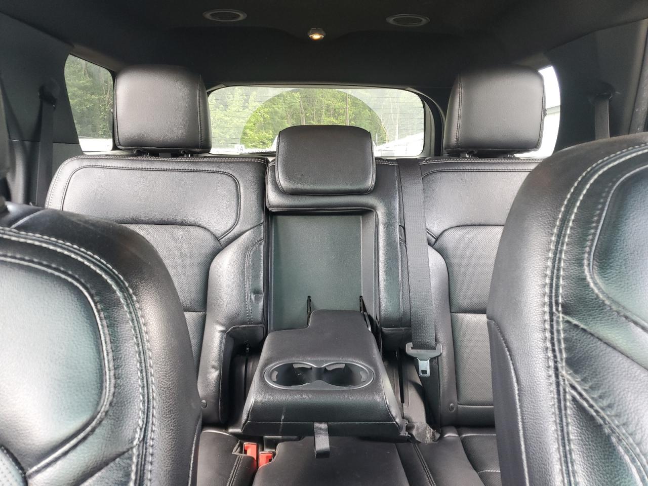 FORD EXPLORER LIMITED