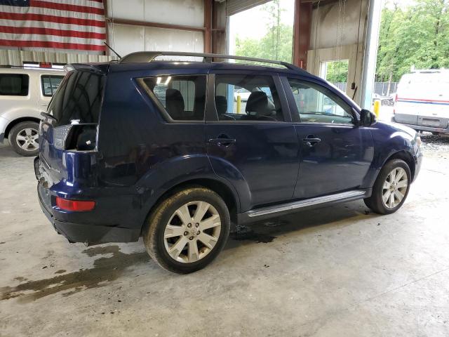 Vin: ja4jt3aw5du019748, lot: 60394415, mitsubishi outlander se 20133