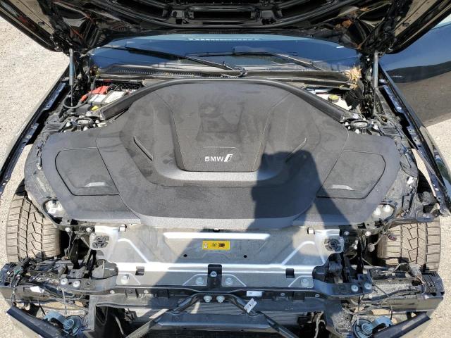 2024 BMW I4 XDRIVE WBY83FB05RFT25133