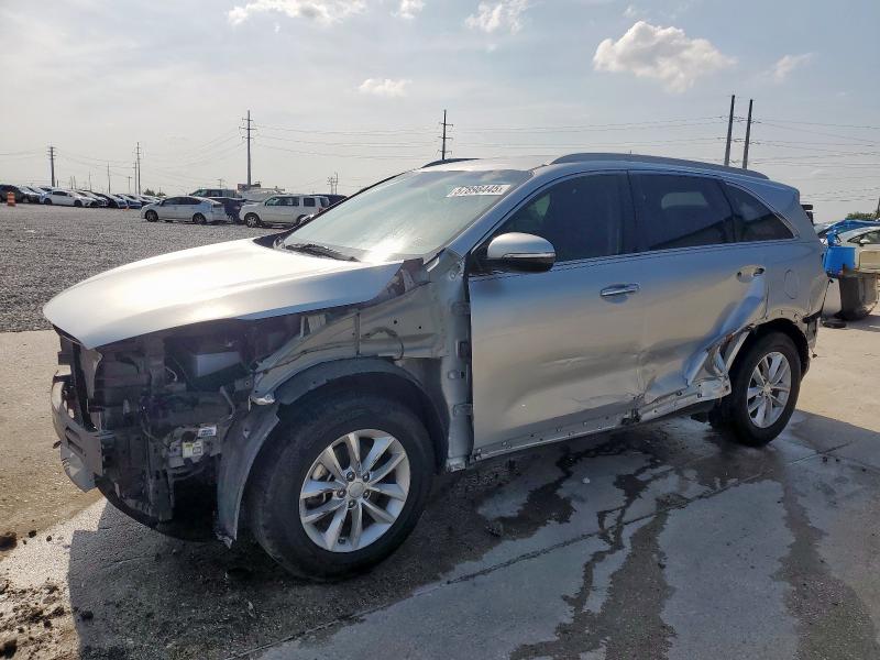 Vin: 5xypg4a38hg295218, lot: 57898445, kia sorento lx 2017 img_1