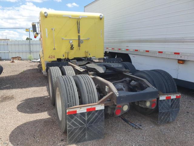 PETERBILT 384 2013 yellow  diesel 1XPVAP9XXDD191922 photo #4
