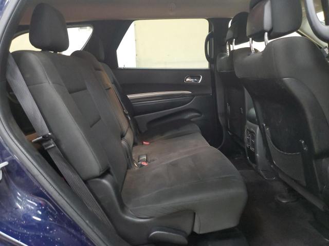 2017 DODGE DURANGO SX - 1C4RDJAGXHC937218