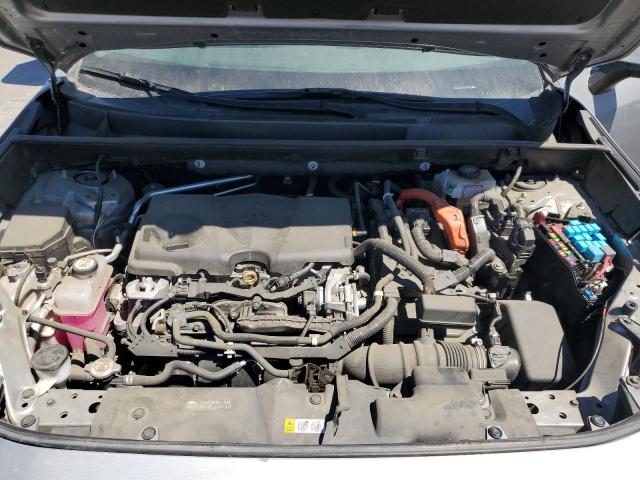 2021 TOYOTA RAV4 XLE - 4T3R6RFV2MU018577
