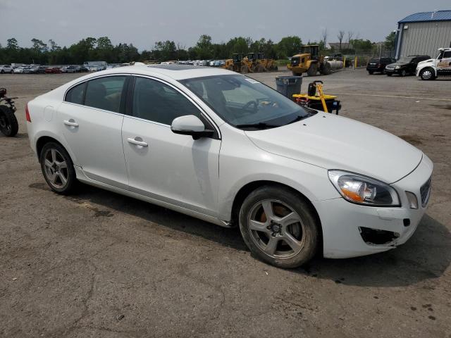 Vin: yv1622fs5c2091567, lot: 59543335, volvo s60 t5 20124