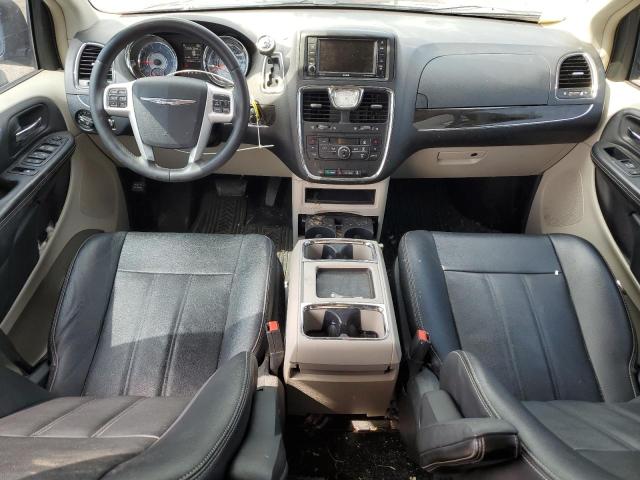 2016 CHRYSLER TOWN & COU 2C4RC1BG8GR306023